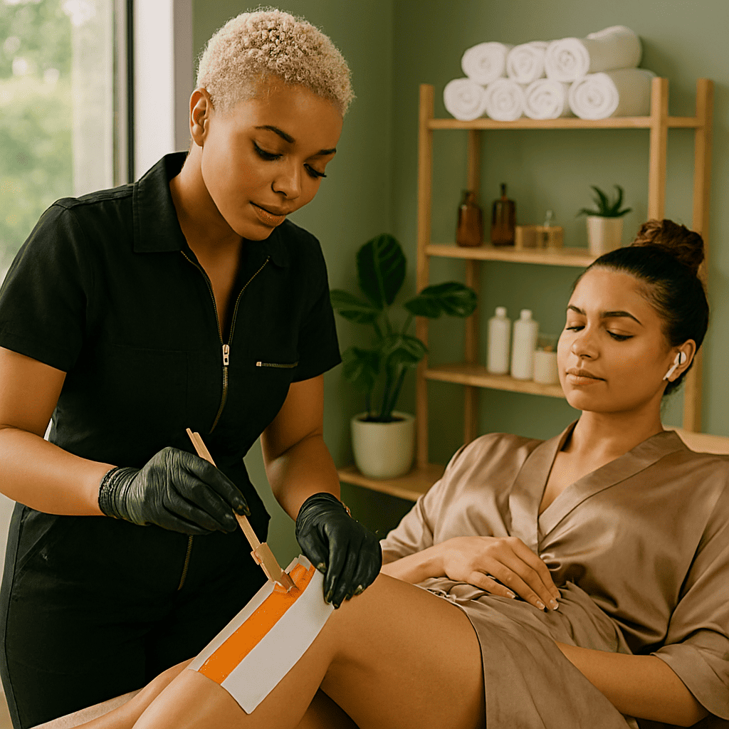 Body Waxing Services