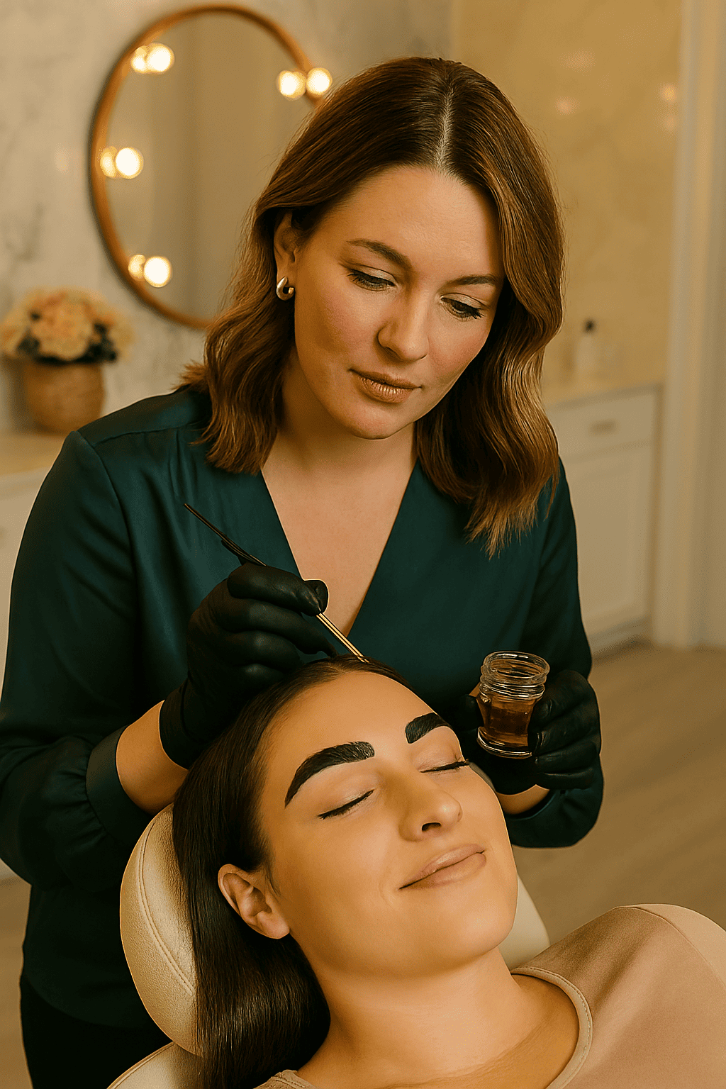 Highlight Tint Services