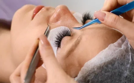Lash Lifting
