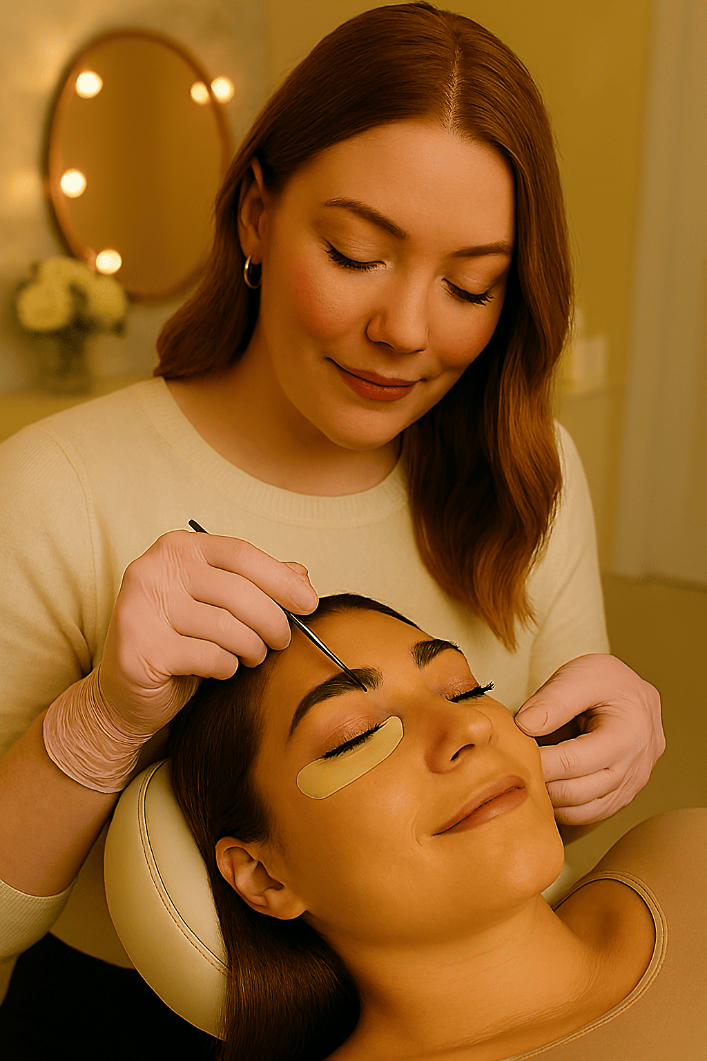 Lash Lifting Services